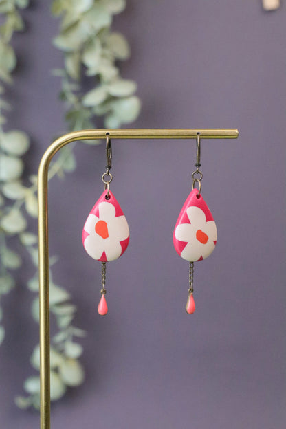 Boucles d'oreilles WANDA - E